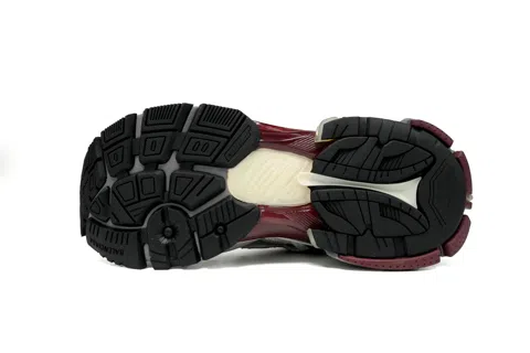 Balenciaga Runner White/Grey/Red – photo 4
