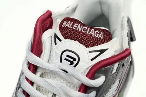 Balenciaga Runner White/Grey/Red – photo 5
