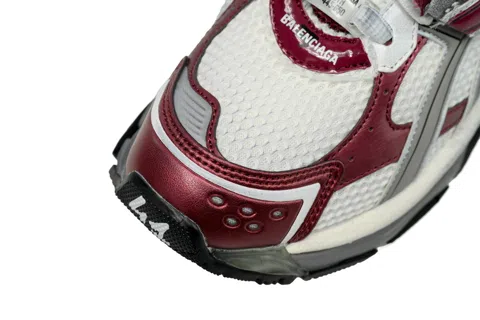 Balenciaga Runner White/Grey/Red – photo 6
