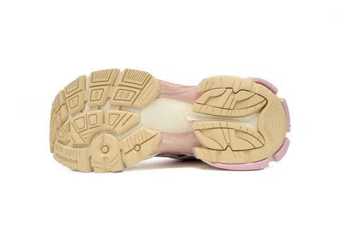 Balenciaga Runner White/Pink – photo 4