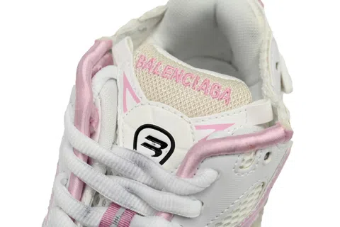 Balenciaga Runner White/Pink – photo 7