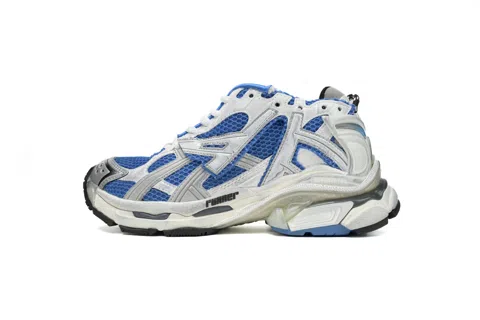 Balenciaga Runner White/Blue