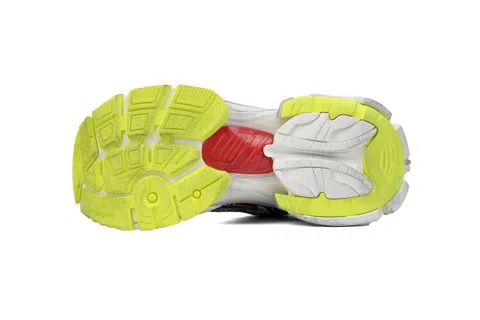Balenciaga Runner White/Black/Red – photo 4