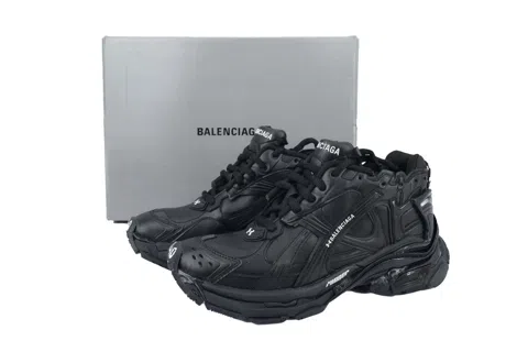 Balenciaga Runner Black – photo 6