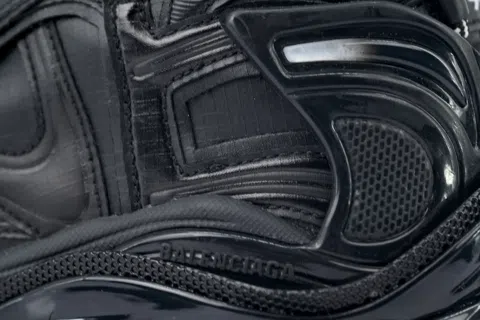 Balenciaga Runner Black – photo 5