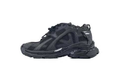 Balenciaga Runner Triple Black