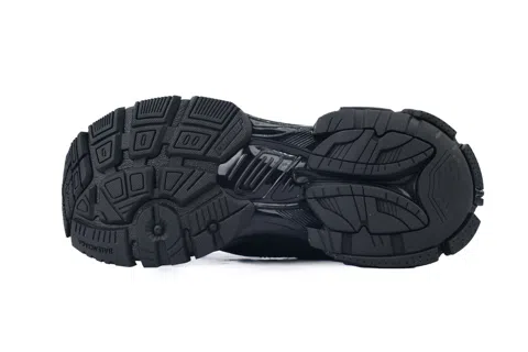 Balenciaga Runner Triple Black – photo 4