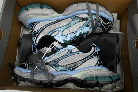 Balenciaga 3XL Black/Green/Blue – photo 10