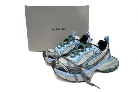 Balenciaga 3XL Black/Green/Blue – photo 8