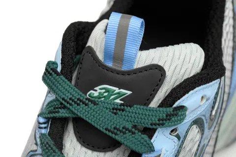 Balenciaga 3XL Black/Green/Blue – photo 6