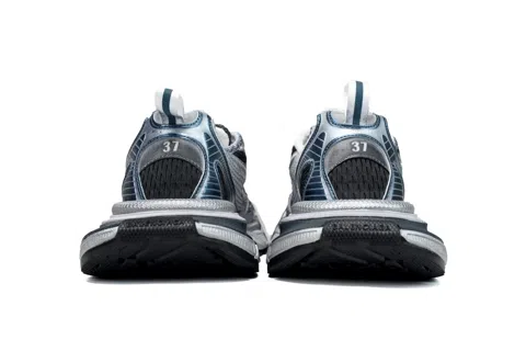 Balenciaga 3XL White/Silver/Blue – photo 3