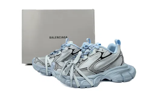 Balenciaga 3XL Black/Blue – photo 6