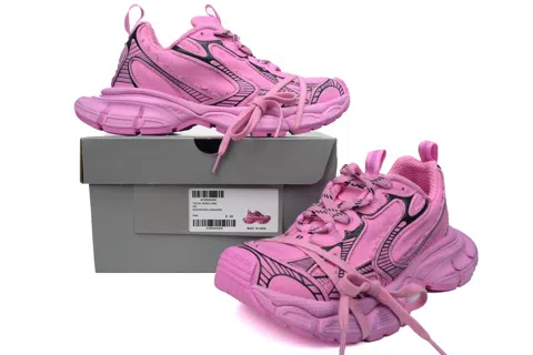 Balenciaga 3XL Pink Canvas – photo 6