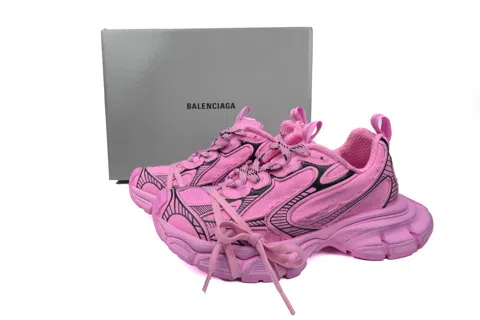 Balenciaga 3XL Pink Canvas – photo 7
