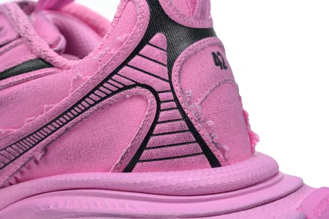 Balenciaga 3XL Pink Canvas – photo 5