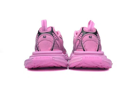 Balenciaga 3XL Pink Canvas – photo 3