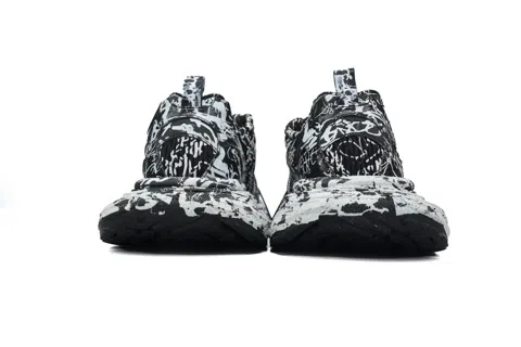 Balenciaga 3XL Black Graffiti – photo 3