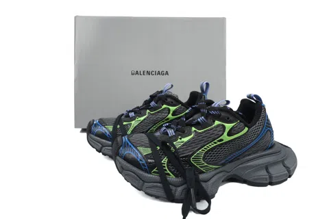 Balenciaga 3XL Black/Green/Blue – photo 6