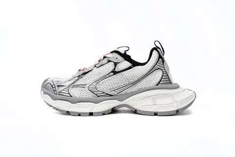 Balenciaga 3XL Grey/Red
