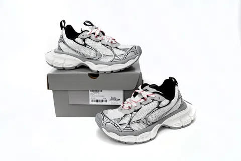 Balenciaga 3XL Grey/Red – photo 10