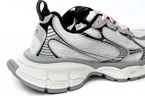 Balenciaga 3XL Grey/Red – photo 3