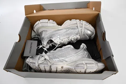 Balenciaga 3XL White – photo 11