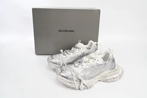 Balenciaga 3XL White – photo 9