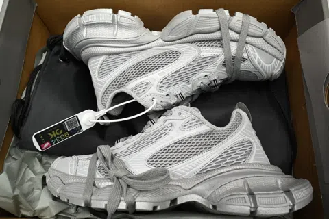 Balenciaga 3XL Light Grey – photo 10