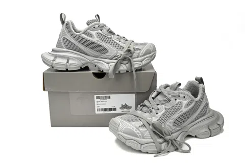 Balenciaga 3XL Light Grey – photo 9