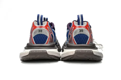 Balenciaga 3XL Red/Blue – photo 5