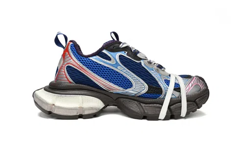 Balenciaga 3XL Red/Blue – photo 3