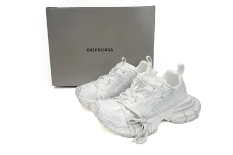 Balenciaga 3XL Triple White – photo 8