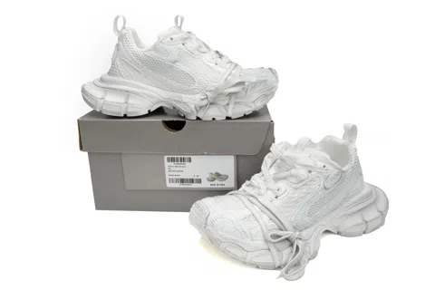 Balenciaga 3XL Triple White – photo 9
