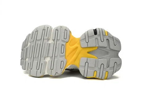 Balenciaga Cargo White/Yellow/Silver – photo 6