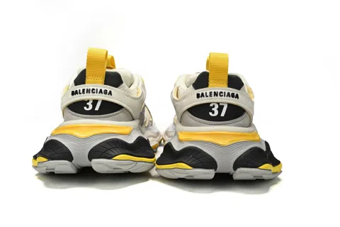 Balenciaga Cargo White/Yellow/Silver – photo 5