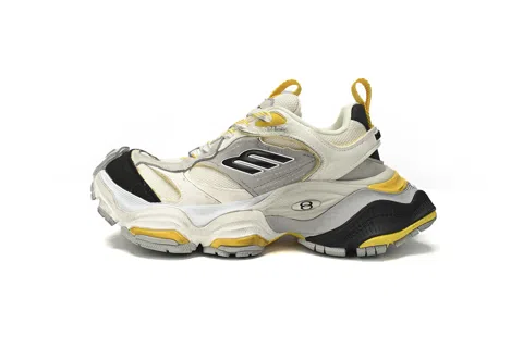 White/Yellow/Silver