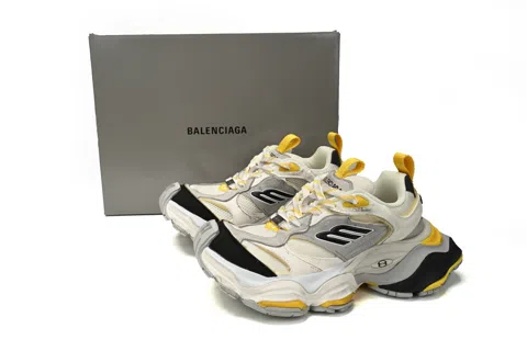 Balenciaga Cargo White/Yellow/Silver – photo 8