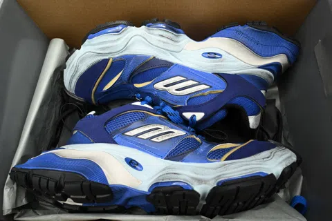 Balenciaga Cargo Blue – photo 10