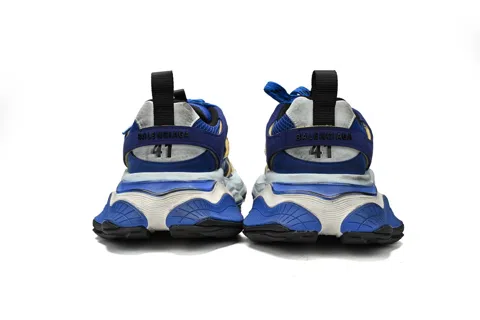 Balenciaga Cargo Blue – photo 5