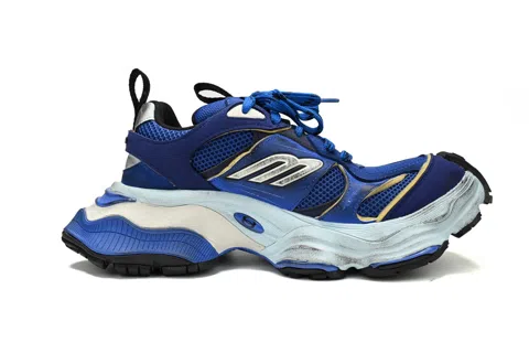 Balenciaga Cargo Blue – photo 3