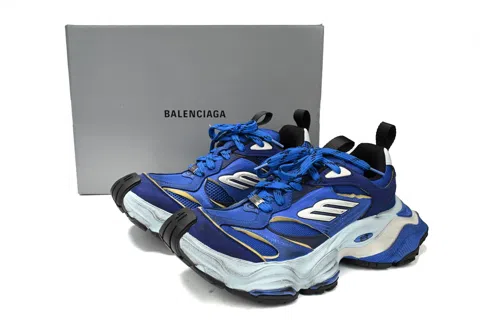 Balenciaga Cargo Blue – photo 8
