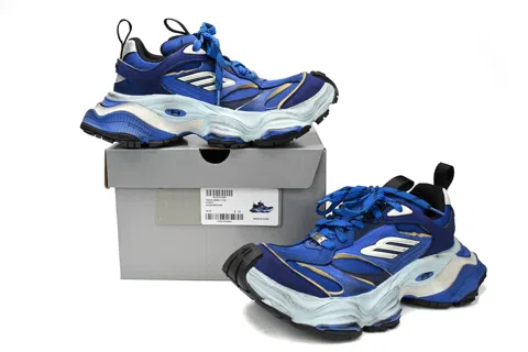 Balenciaga Cargo Blue – photo 9
