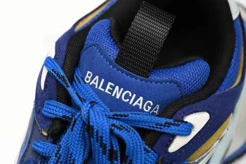 Balenciaga Cargo Blue – photo 7