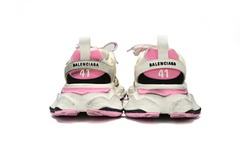 Balenciaga Cargo White/Pink – photo 5