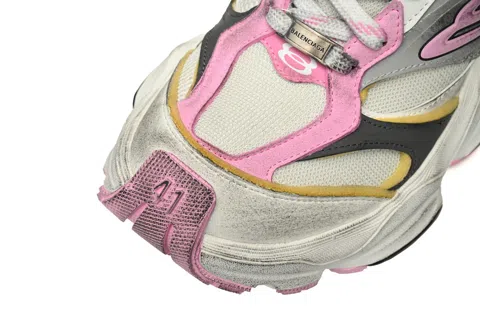 Balenciaga Cargo White/Pink – photo 4