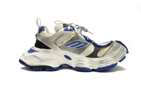 Balenciaga Cargo White/Blue – photo 3