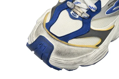 Balenciaga Cargo White/Blue – photo 4