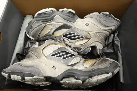 Balenciaga Cargo Grey – photo 10