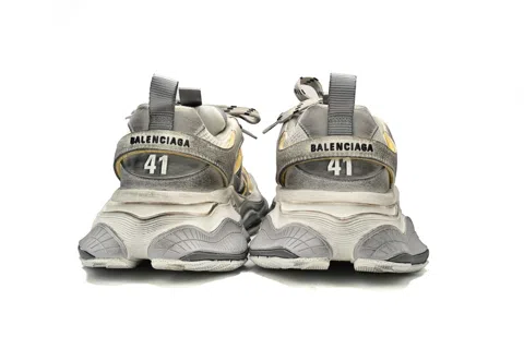 Balenciaga Cargo Grey – photo 5