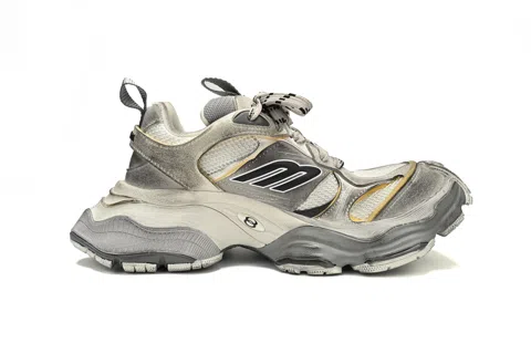 Balenciaga Cargo Grey – photo 3